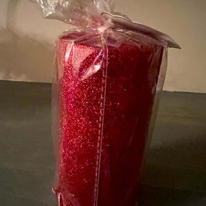 Unscented Candle